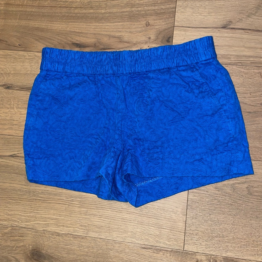 J. Crew Pull On Shorts